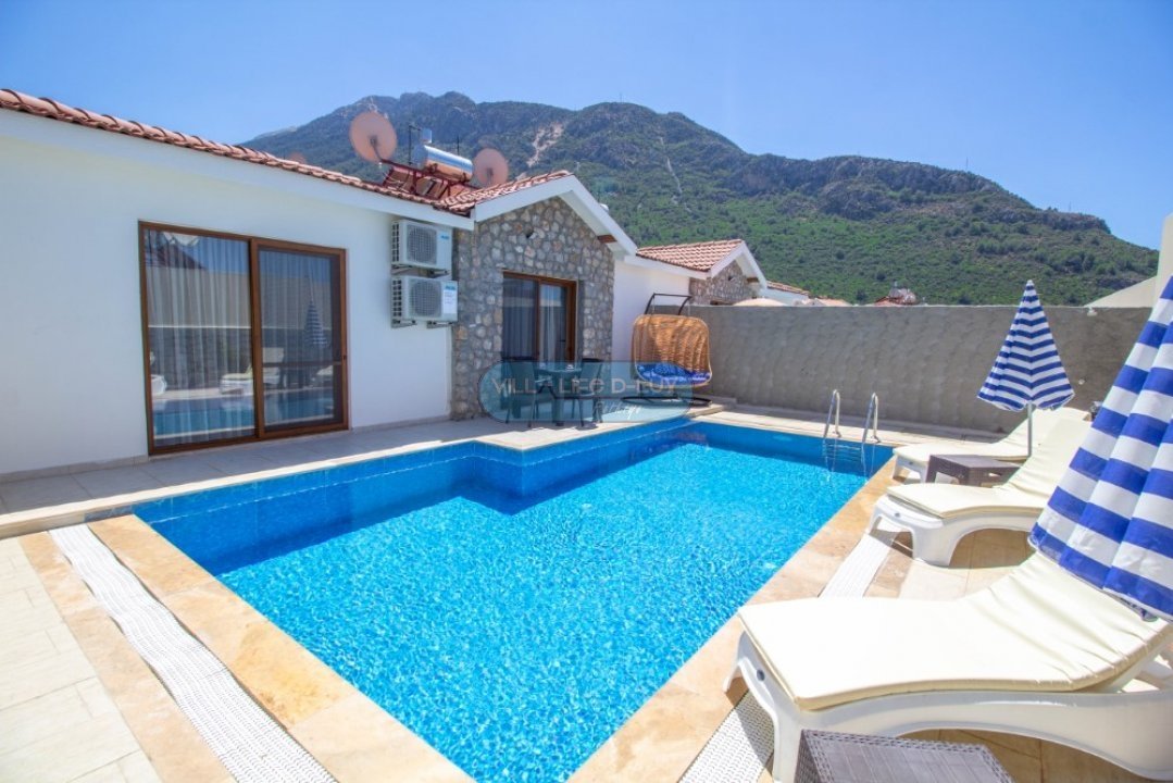 VİLLA LİKYA SUİT A