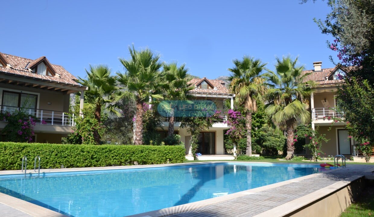 GÖCEK AQUAMARIN DAİRE 