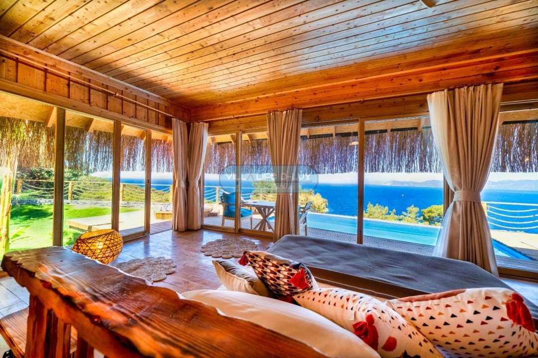 HEAVEN RESORT FARALYA SUPERIOR D-LUX BUNGALOV 