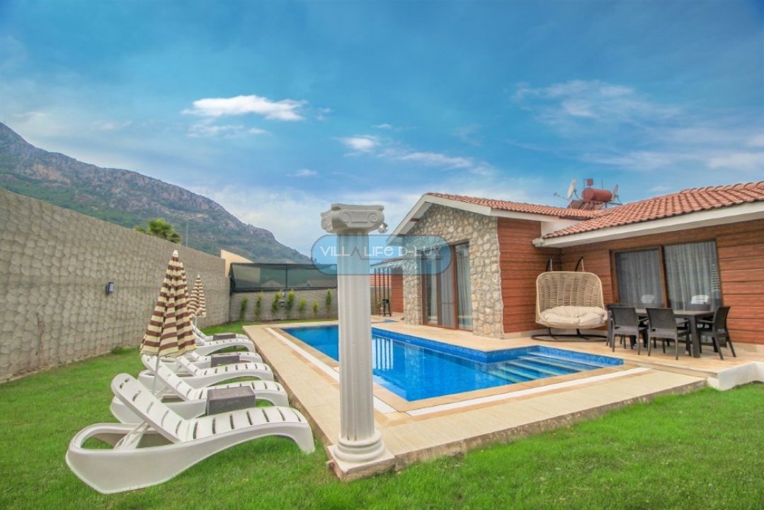 VİLLA PATARA DELUXE