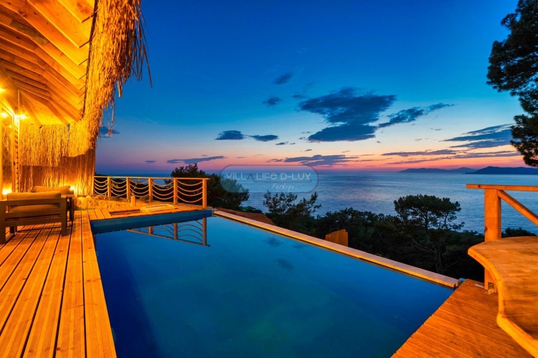 HEAVEN RESORT FARALYA D-LUX BUNGALOV 