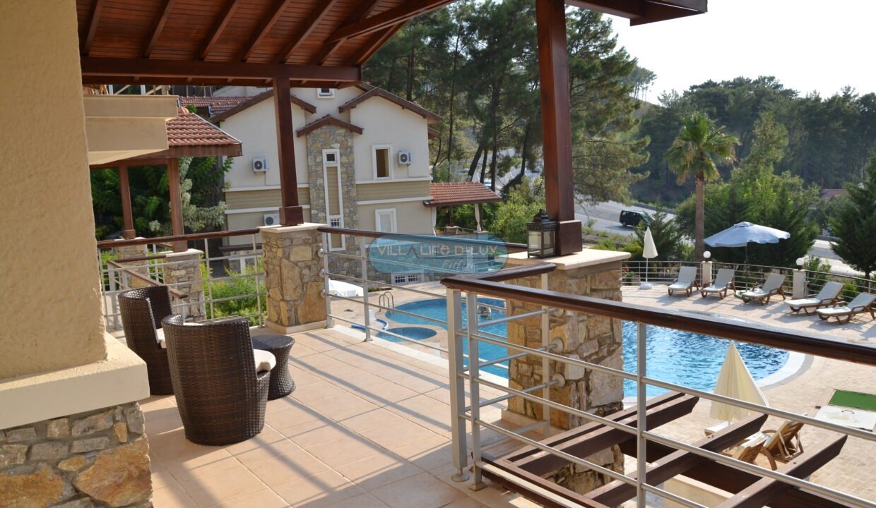 DUBLEKS DAİRE GÖCEK